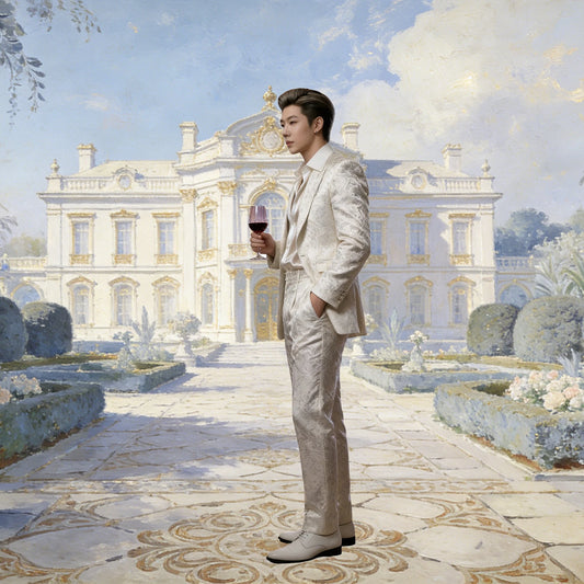 RUIRUI-Nhân vật thực tế