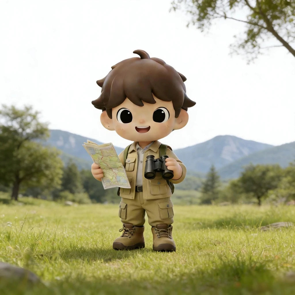 AHao - Hộp bí ẩn