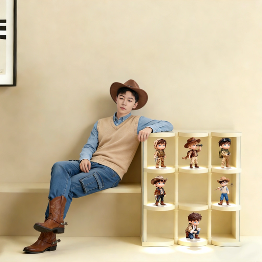 RUIRUI-Hộp bí ẩn