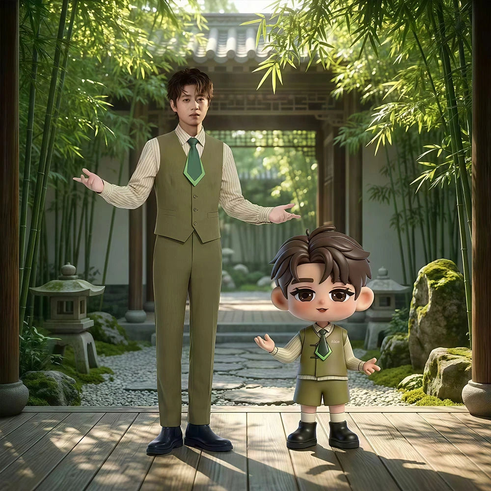 ALICE-Hộp bí ẩn