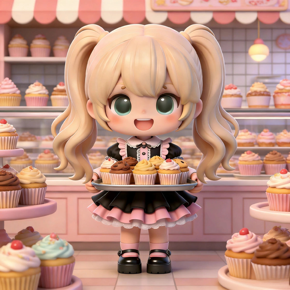 Enen - Hộp bí ẩn