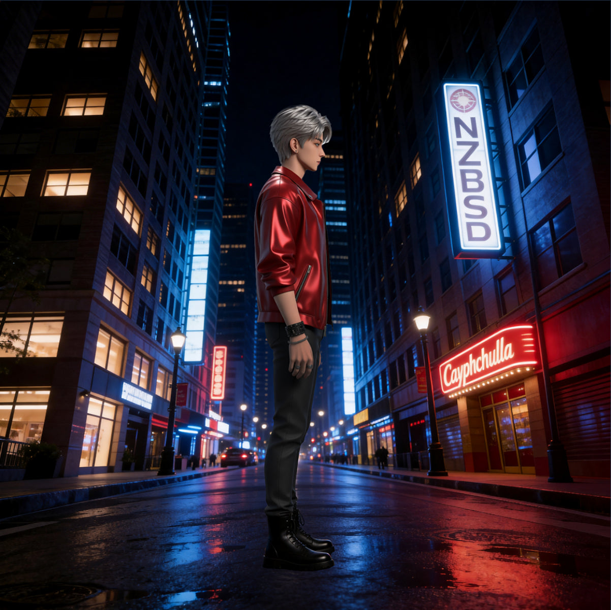 ALEX-Nhân vật thực tế