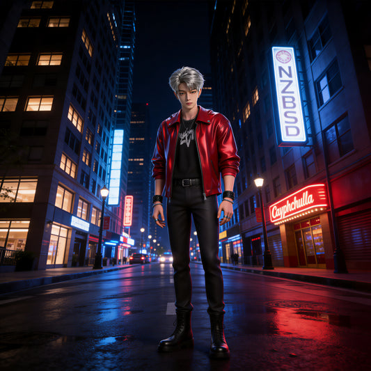 ALEX-Nhân vật thực tế