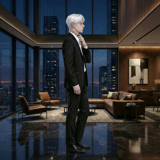 LEO-Nhân vật thực tế