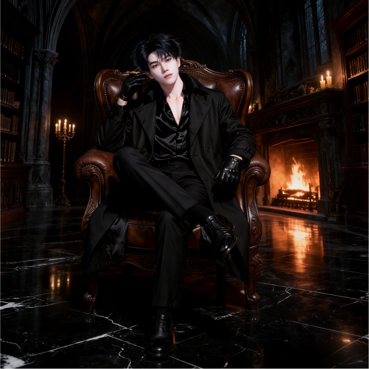 JEAN-Nhân vật thực tế