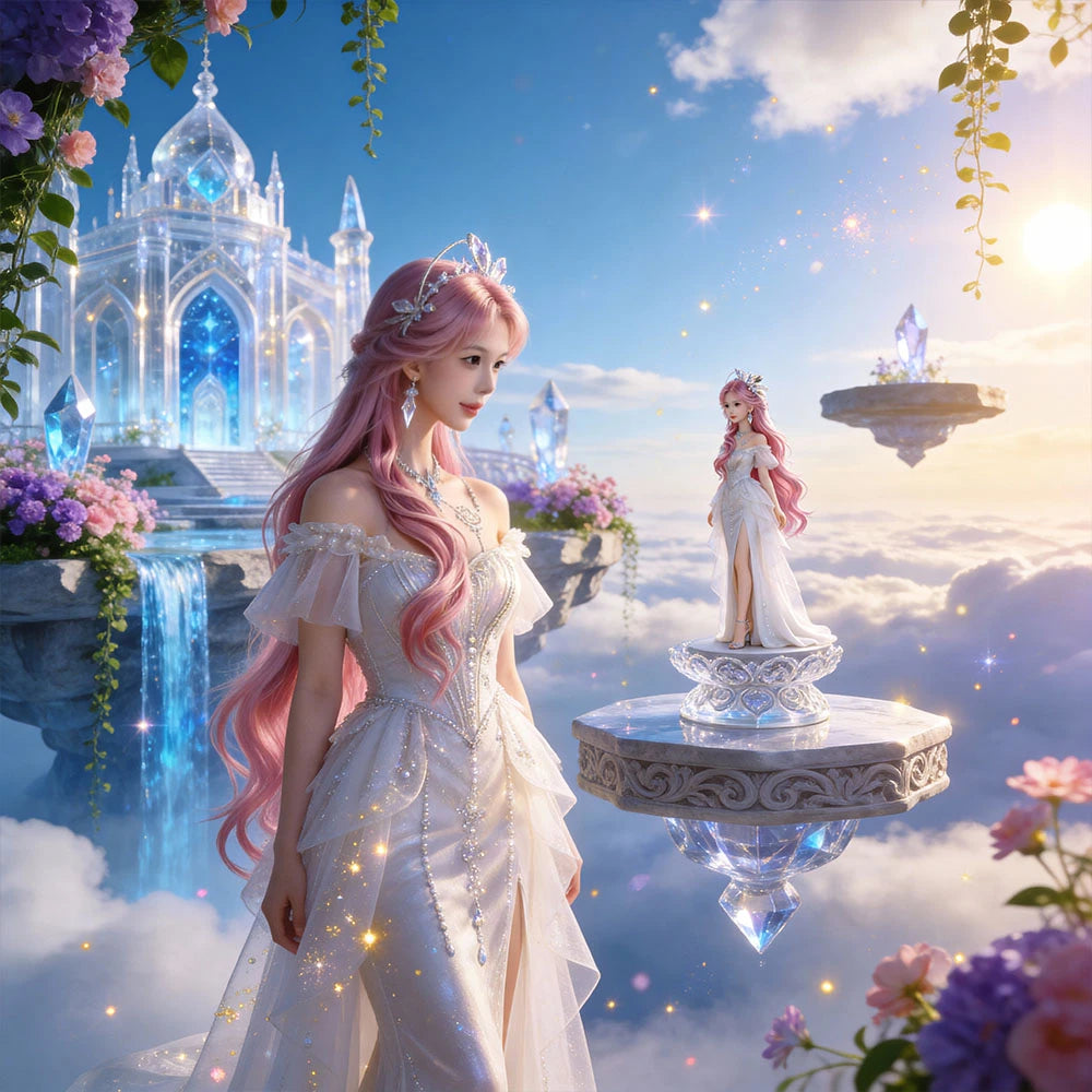 XIAOWAN-Nhân vật thực tế