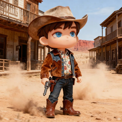 RUIRUI-Hộp bí ẩn