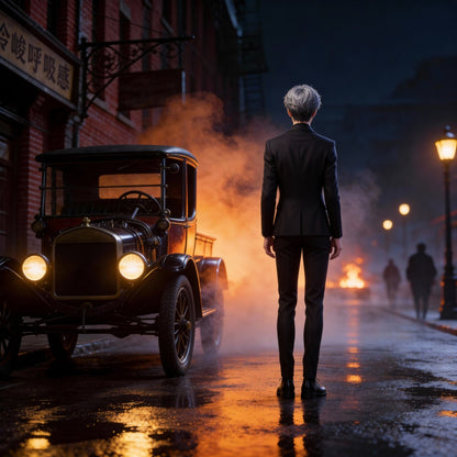 LESLIS-Nhân vật thực tế