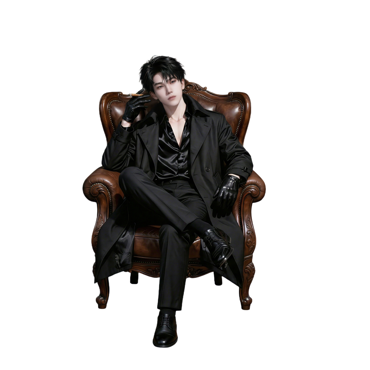 JEAN-Nhân vật thực tế