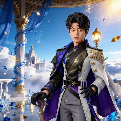 ALICE-Nhân vật thực tế