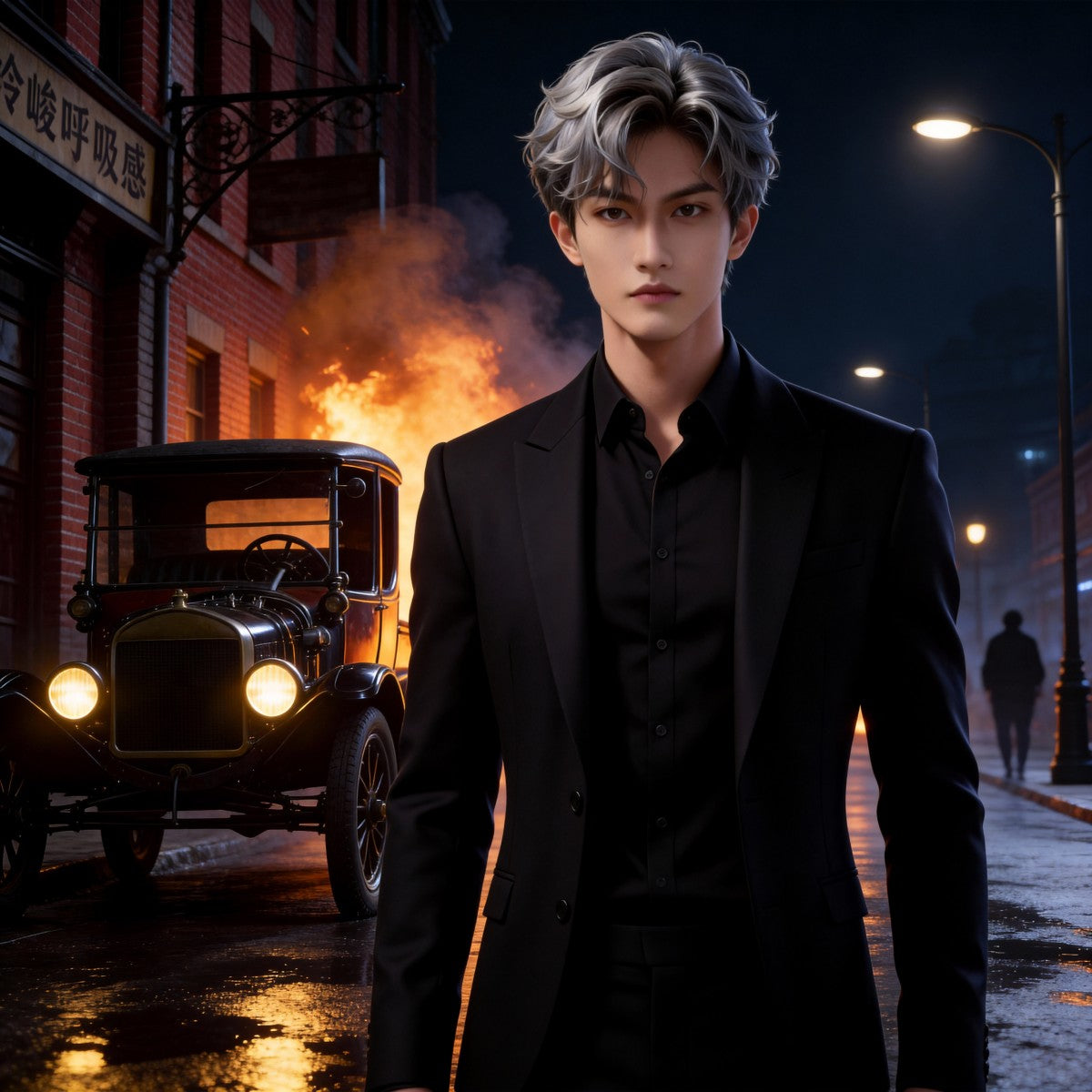 LESLIS-Nhân vật thực tế