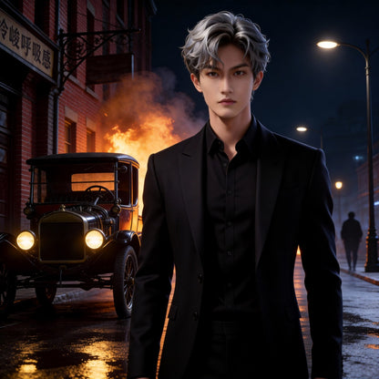 LESLIS-Nhân vật thực tế