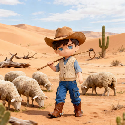 RUIRUI-Hộp bí ẩn