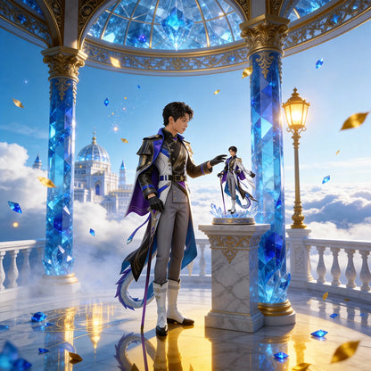 ALICE-Nhân vật thực tế