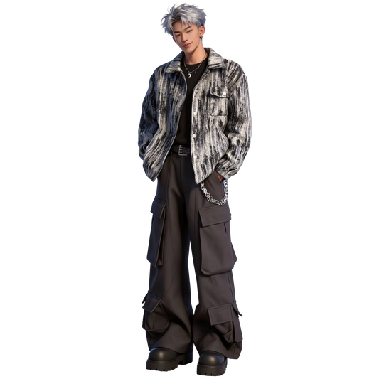 AHAO-Nhân vật thực tế