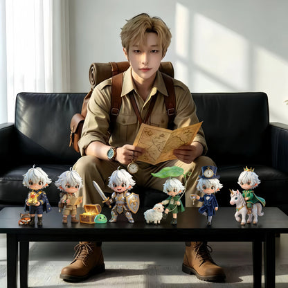 KINNY-Hộp bí ẩn