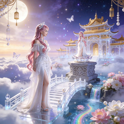 XIAOWAN-Nhân vật thực tế