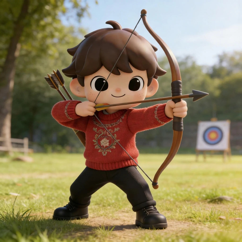 AHao - Hộp bí ẩn 