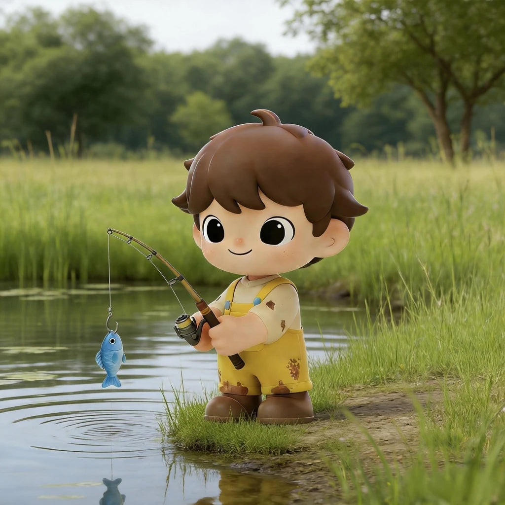 AHao - Hộp bí ẩn 