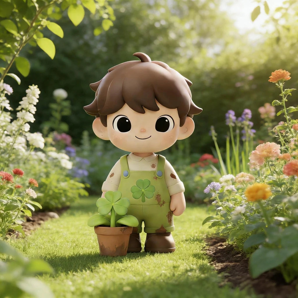 AHao - Hộp bí ẩn 