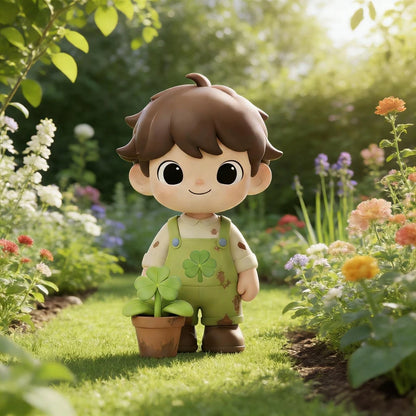 AHao - Hộp bí ẩn 