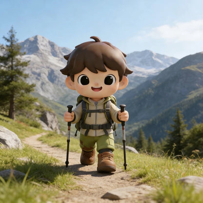 AHao - Hộp bí ẩn 