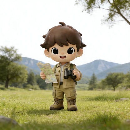 AHao - Hộp bí ẩn 