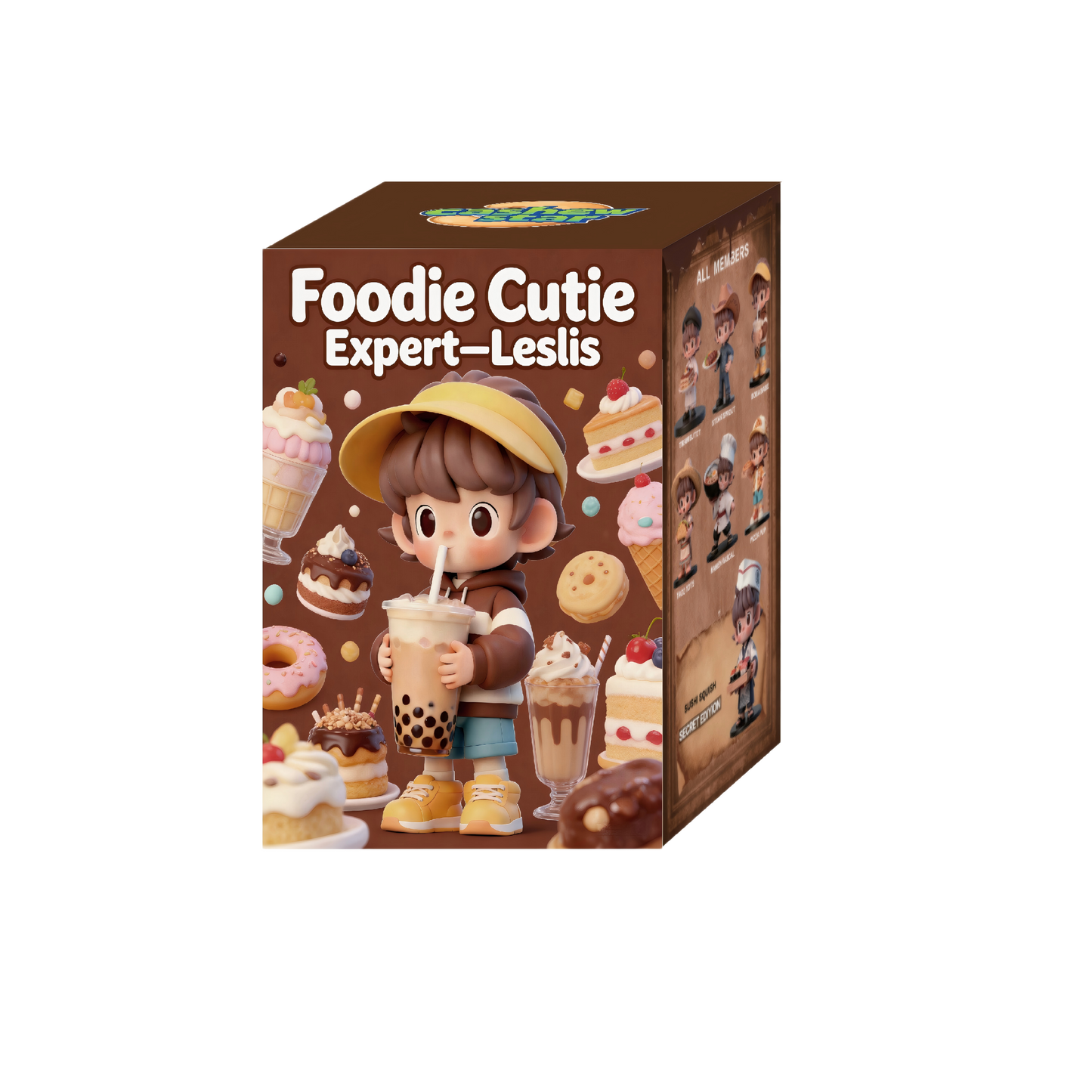 LesLis - Hộp bí ẩn 