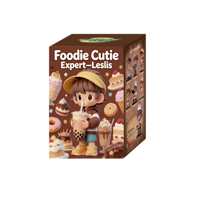 LesLis - Hộp bí ẩn 