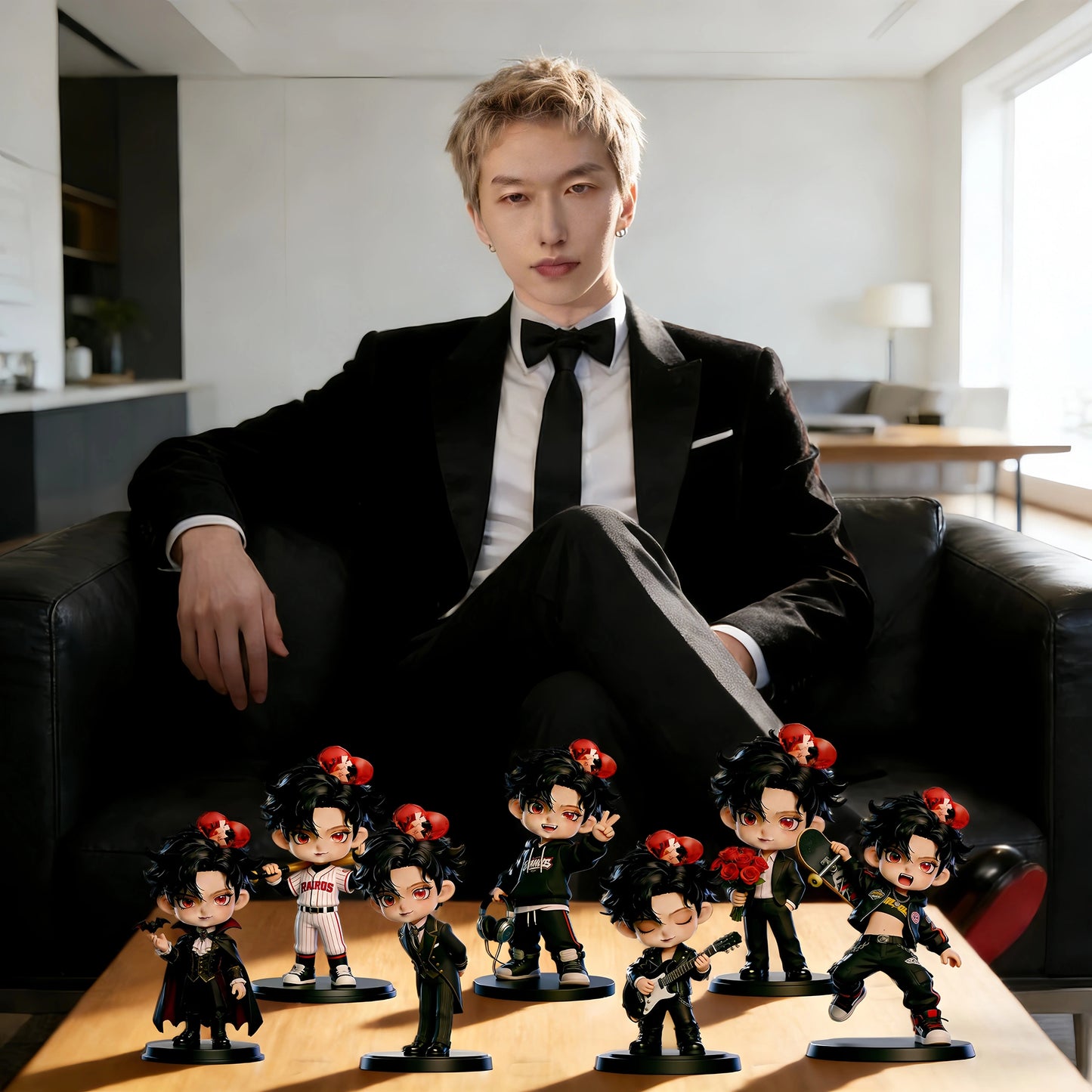 JOKER-Hộp bí ẩn