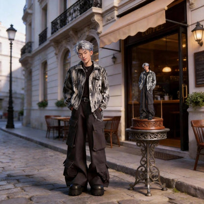 AHAO-Nhân vật thực tế