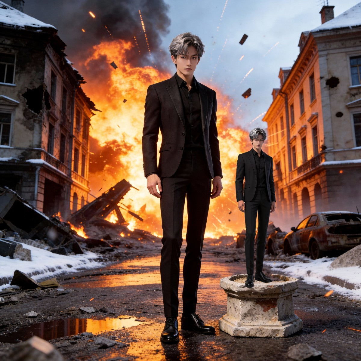 LESLIS-Nhân vật thực tế