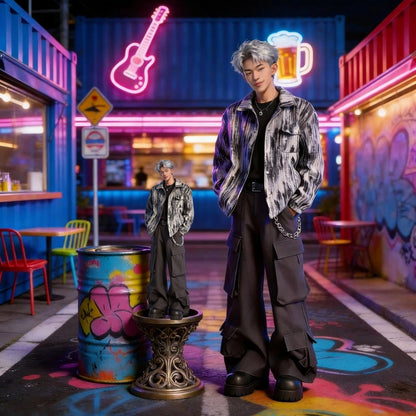 AHAO-Nhân vật thực tế