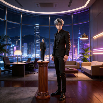 LESLIS-Nhân vật thực tế