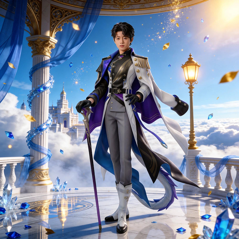 ALICE-Nhân vật thực tế