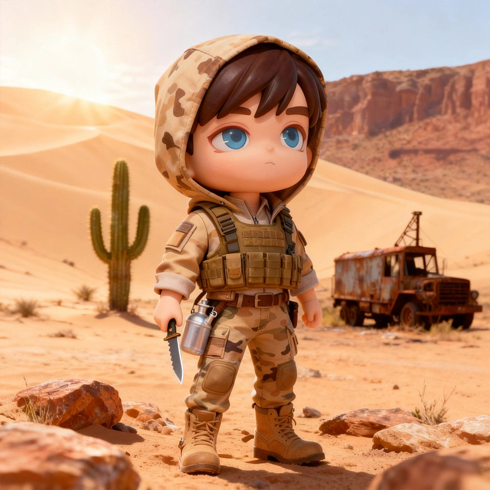 RUIRUI-Hộp bí ẩn