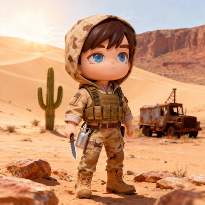 RUIRUI-Hộp bí ẩn