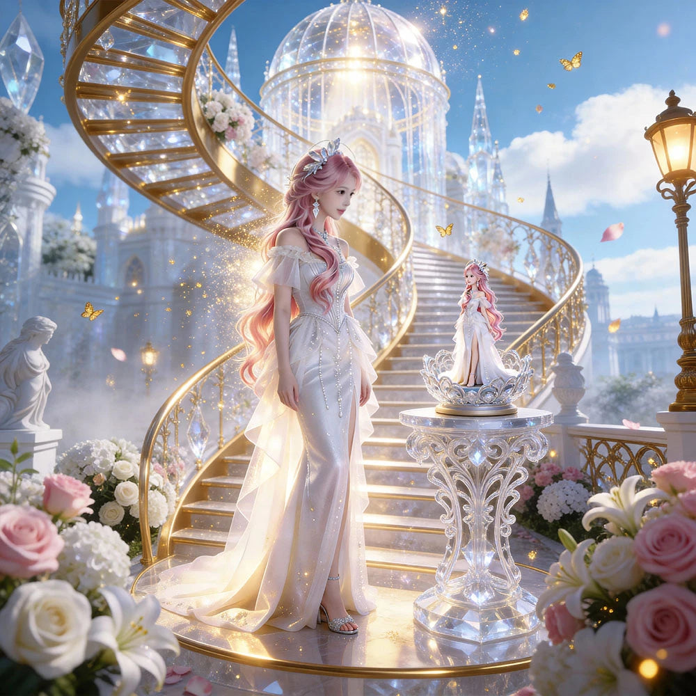 XIAOWAN-Nhân vật thực tế