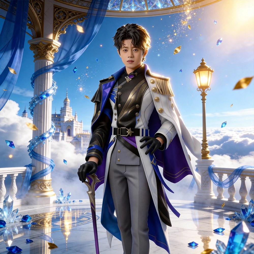 ALICE-Nhân vật thực tế