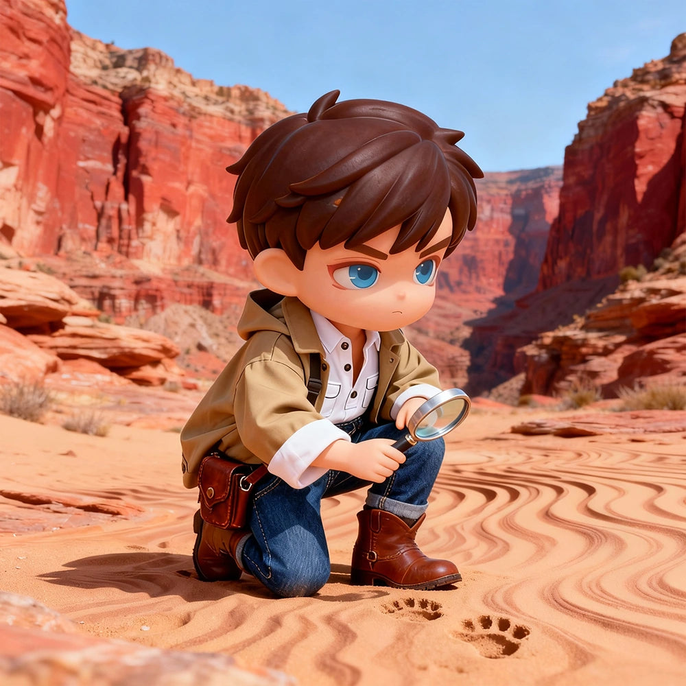 RUIRUI-Hộp bí ẩn