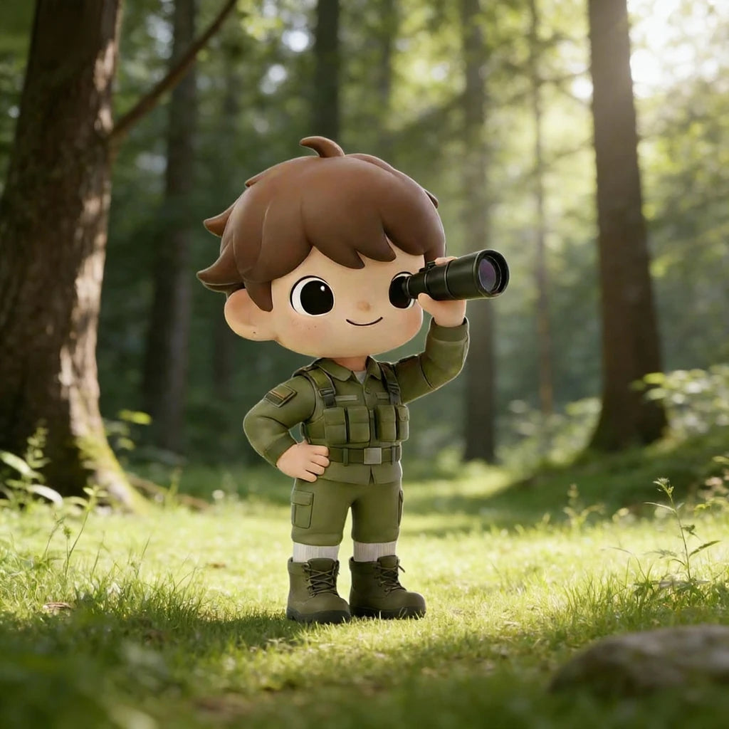 AHao - Hộp bí ẩn 