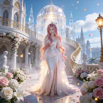 XIAOWAN-Nhân vật thực tế