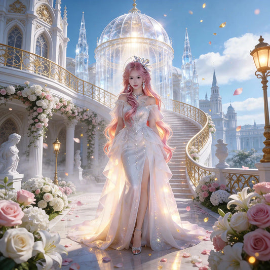 XIAOWAN-Nhân vật thực tế