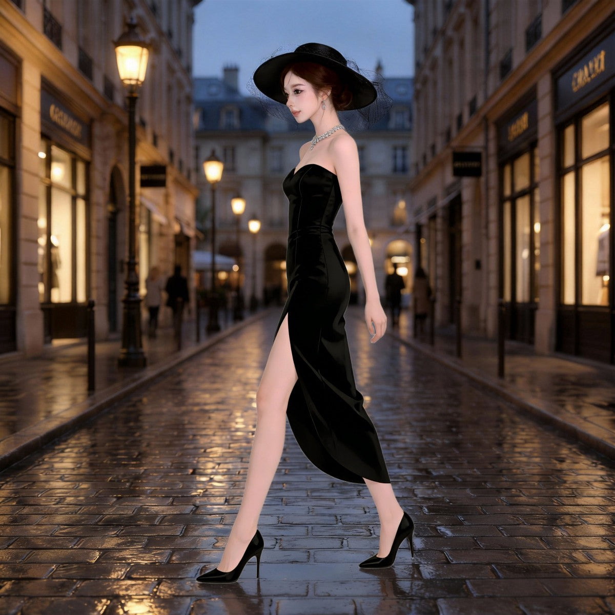 ENEN-Nhân vật thực tế