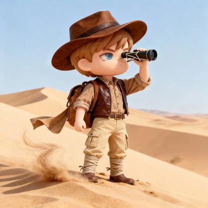 RUIRUI-Hộp bí ẩn