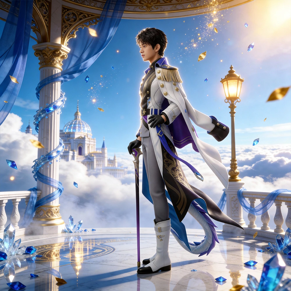 ALICE-Nhân vật thực tế