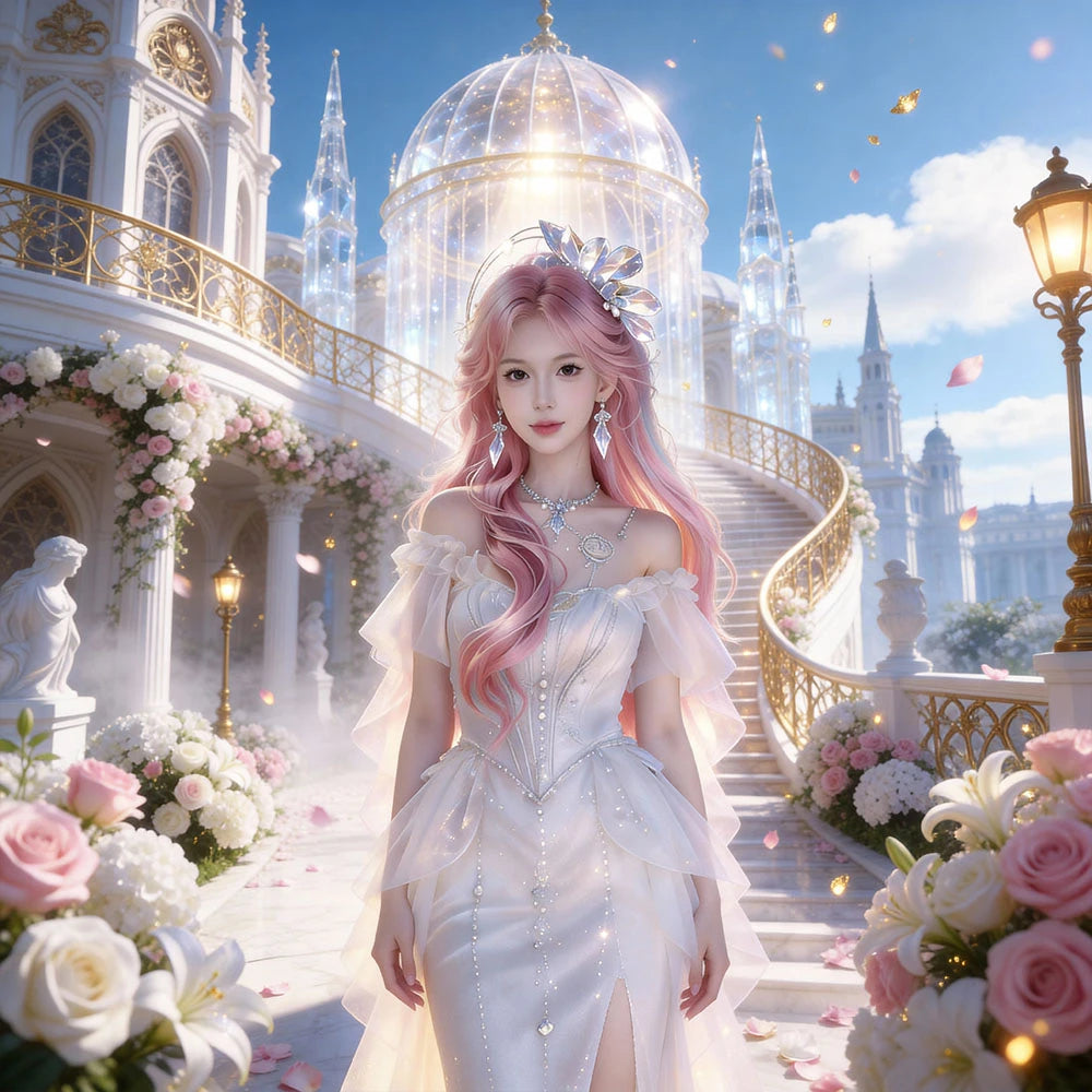 XIAOWAN-Nhân vật thực tế