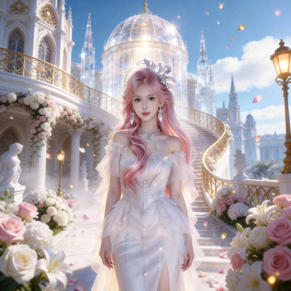 XIAOWAN-Nhân vật thực tế