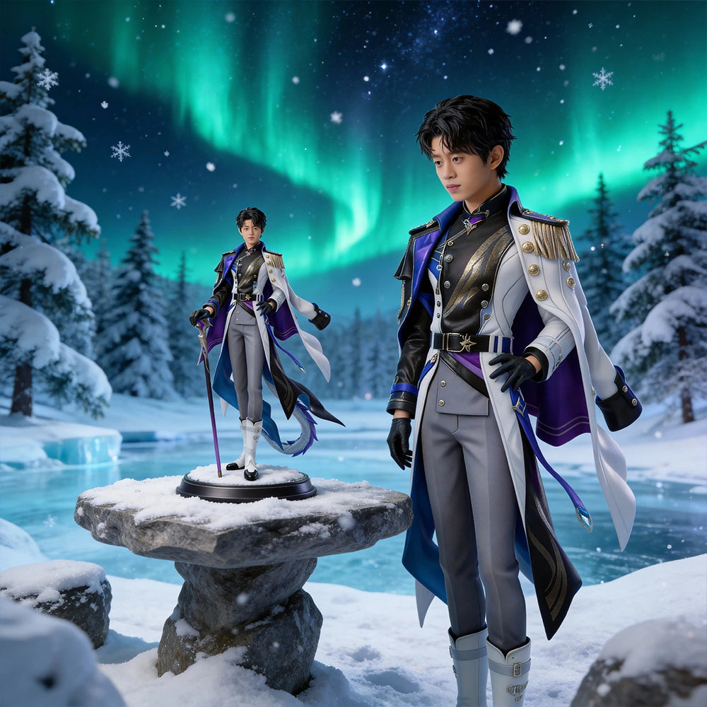 ALICE-Nhân vật thực tế