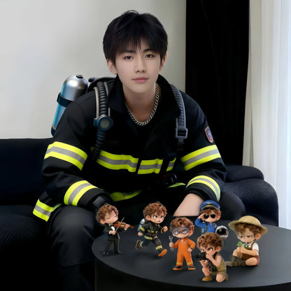 JERRY-Hộp bí ẩn